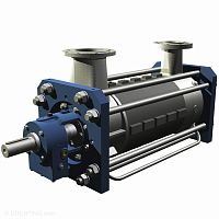 Centrifugal pump HPHwatercondensateelectric