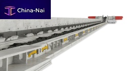Chain conveyor FFC seriestransportfor bulk materialsfor the mining industry