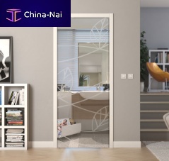 Sliding glass door pocket system EVO
