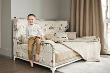 Sofa bed FLORANCEtraditionalfabricwooden