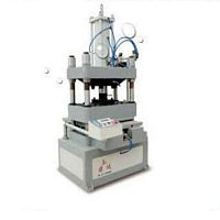 Automatic punching machine RJD serieshydraulicpneumaticfor plastic profiles
