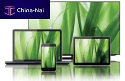 Sheet glass EAGLE XG®curved