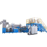 Compounding extruder CJWHfor TPUfor elastomersfor TPE