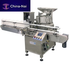 Laboratory capper for the pharmaceutical industry