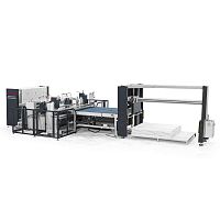 Automatic hemming line M-7500