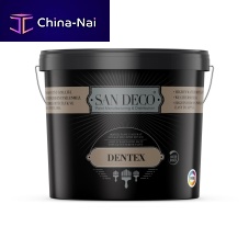 Decorative paint DENTEXoutdoorfor wallfor facade