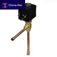 Direct-operated solenoid valve EVR1052-waynormally closedbrass