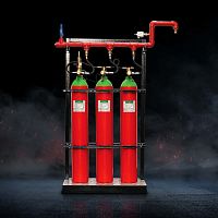 Nitrogen gas NAFFCOInert®argonCO2