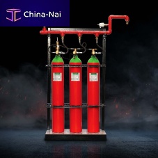 Nitrogen gas NAFFCOInert®argonCO2