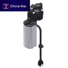 DC gear-motor 3121 serieswormright anglehollow-shaft