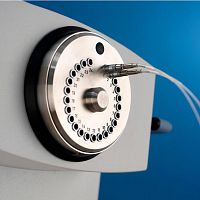 Brachytherapy afterloader GammaMedplus iX