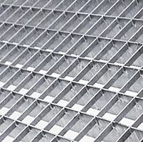 Steel flooring 18009for outdoor usefor public spacetile