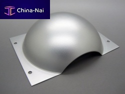 Aluminum punching for electronicsfor the food industry