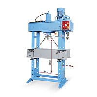 Hydraulic press 002forming
