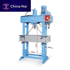 Hydraulic press 002forming