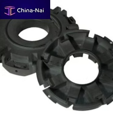 POM injection molding technical partsprofileroller