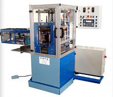 Bra cup thermoforming machine TFRsheetautomaticindustrial