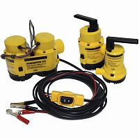 Water pump EV seriesDCindustrialdewatering
