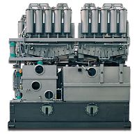 Water distillation unit MD series