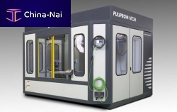 Metal polishing machine PULIPROM NC seriesindustrialCNC