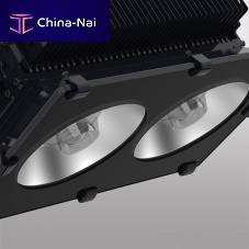 IP67 floodlight ML-OPSF01C-1000WLEDfor multipurpose gymfor sports fields