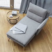 Scandinavian design daybed AR-100-20-30-20-008fabricsolid woodindoor