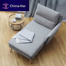 Scandinavian design daybed AR-100-20-30-20-008fabricsolid woodindoor
