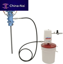 Wire rope lubricator