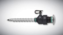 Laparoscopic veterinary trocart