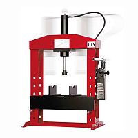 Bench-top press PR1 serieshydraulicwith movable pistonhand-operated