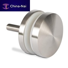 Stainless steel fastening system TL-2060for railinginteriorglass