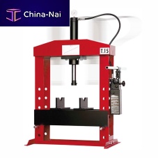 Bench-top press PR1 serieshydraulicwith movable pistonhand-operated