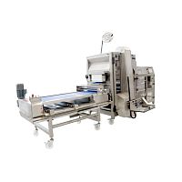 Automatic dough divider Artisan SFE ECon casters