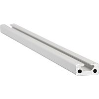 Aluminum profile SO-101 seriesgroovedconstruction