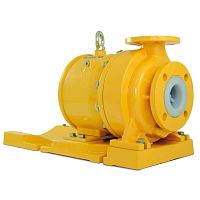 Chemical pump UTN-L / UTN-BL seriescentrifugalfor wastewaterfor industrial water