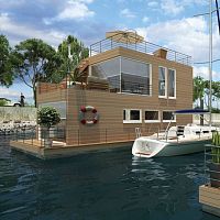 Floating structure