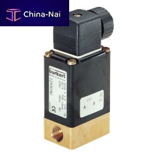 Direct-operated solenoid valve 03302-wayNCNO