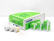 Cotton bandage Lenoplastelasticbreathable