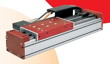 DC linear motor SKAiron-coresynchronousbrushless
