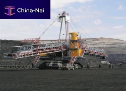 Belt conveyor BRs (K) 1800.65horizontaltransportmobile