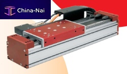 DC linear motor SKAiron-coresynchronousbrushless