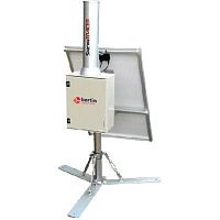 Gamma ray area dosimeter SpectroTRACER
