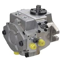 Hydraulic piston pump KCLPC118L002hydraulically-operatedmetalfor industrial applications