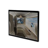 Inflight entertainment aircraft cabin display 4KS220-0023840 x 2160HDLED