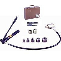 Hydraulic punching tool LP series