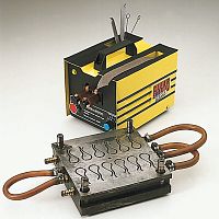 Metal stamping unit