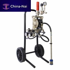 Double-diaphragm pump DM 1/400for adhesivespneumaticself-priming
