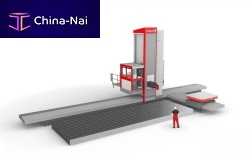 3-axis CNC milling machine WRF MILLverticalwith rotary tablecolumn type