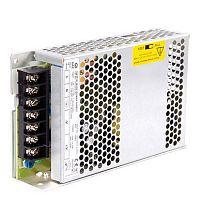 Switching power supply PS150W24VAC/DCwith screw terminal blockpanel-mount