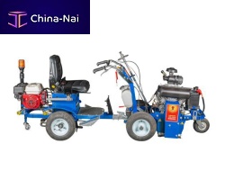 Paint line removal machine LXD - 23 CX